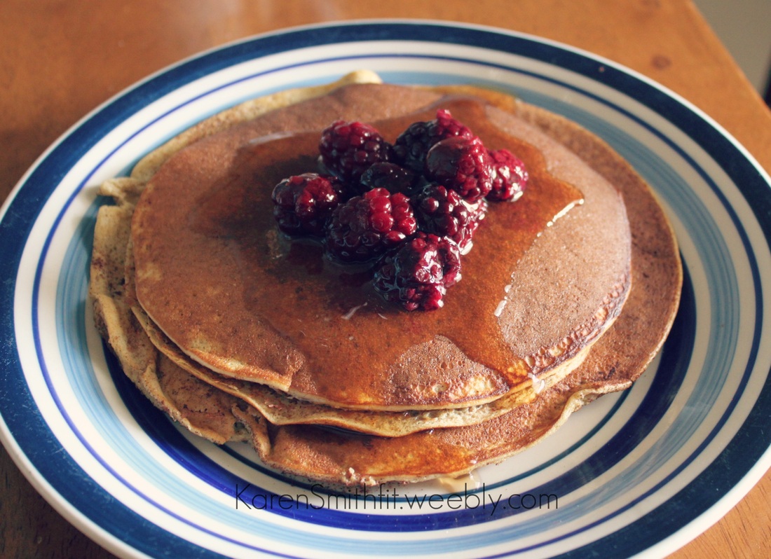 21 Day fix approved pancakes - Karen_Smith
